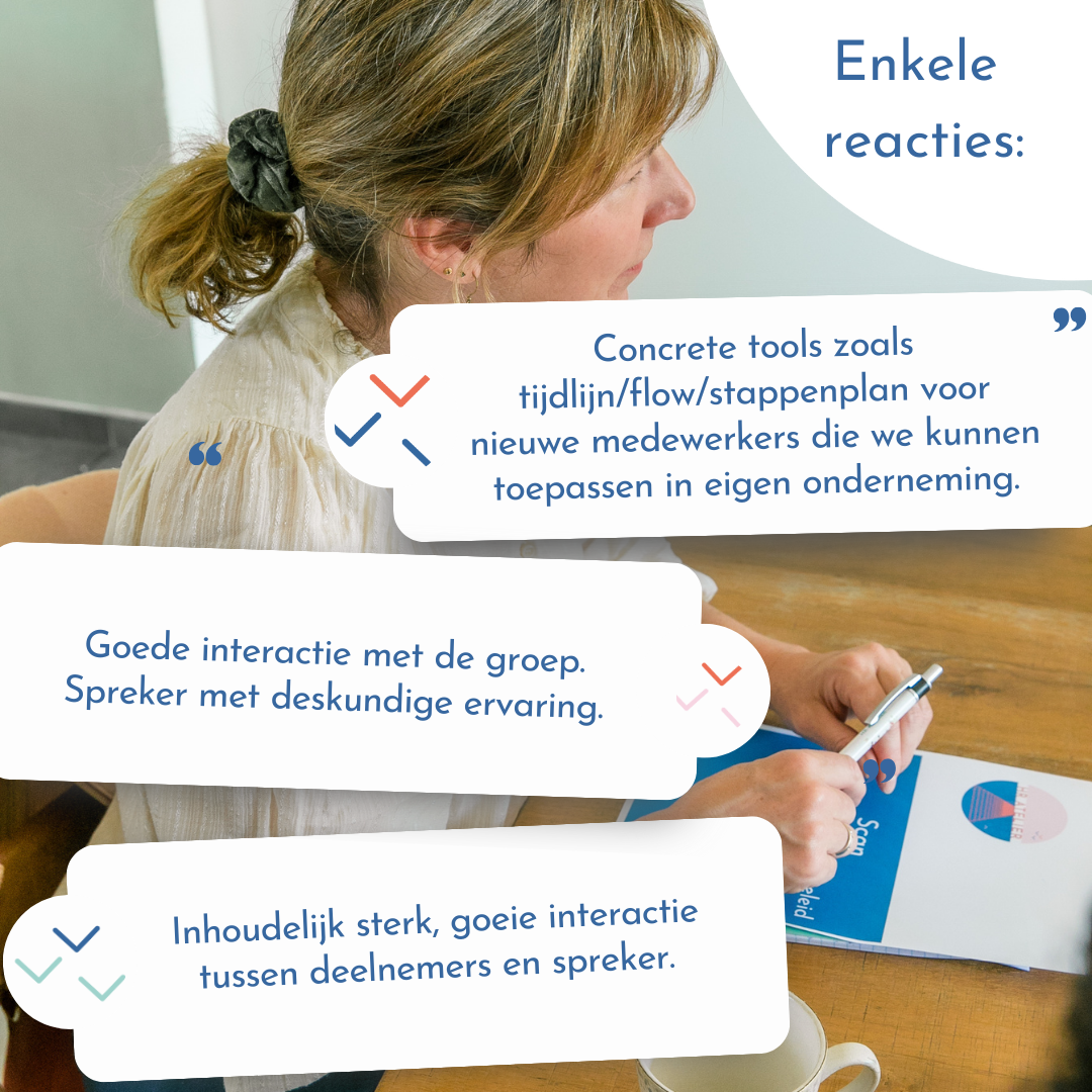 HR Atelier - Elina Van Win